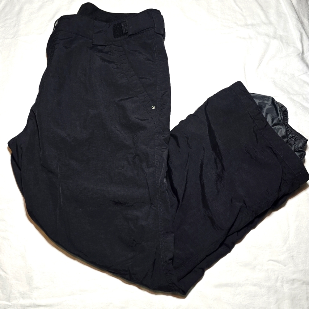 NWOT - White Sierra Men's Black Snow Pants